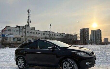 Mazda CX-7 I рестайлинг, 2008 год, 510 000 рублей, 4 фотография