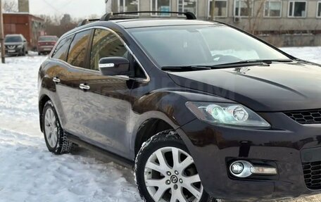 Mazda CX-7 I рестайлинг, 2008 год, 510 000 рублей, 3 фотография