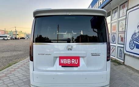 Honda Stepwgn, 2024 год, 3 789 000 рублей, 4 фотография