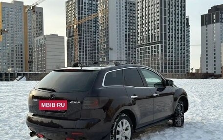 Mazda CX-7 I рестайлинг, 2008 год, 510 000 рублей, 2 фотография