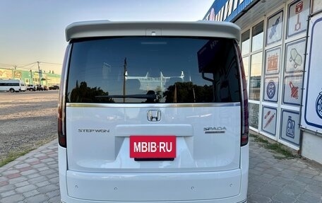 Honda Stepwgn, 2024 год, 3 789 000 рублей, 30 фотография