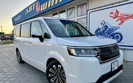 Honda Stepwgn, 2024 год, 3 789 000 рублей, 34 фотография