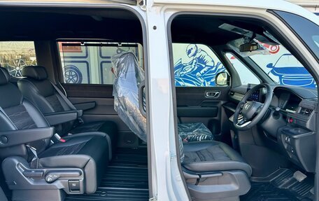 Honda Stepwgn, 2024 год, 3 789 000 рублей, 37 фотография