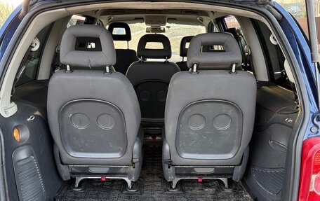 Volkswagen Sharan I рестайлинг, 2008 год, 800 000 рублей, 12 фотография