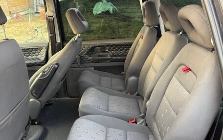 Volkswagen Sharan I рестайлинг, 2008 год, 800 000 рублей, 13 фотография