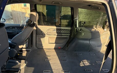 Volkswagen Sharan I рестайлинг, 2008 год, 800 000 рублей, 11 фотография