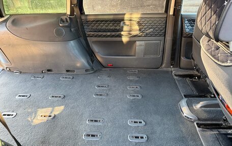 Volkswagen Sharan I рестайлинг, 2008 год, 800 000 рублей, 10 фотография