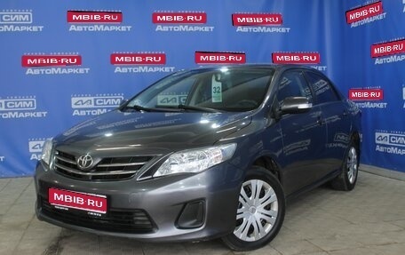 Toyota Corolla, 2011 год, 970 000 рублей, 1 фотография