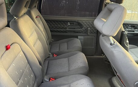 Volkswagen Sharan I рестайлинг, 2008 год, 800 000 рублей, 15 фотография