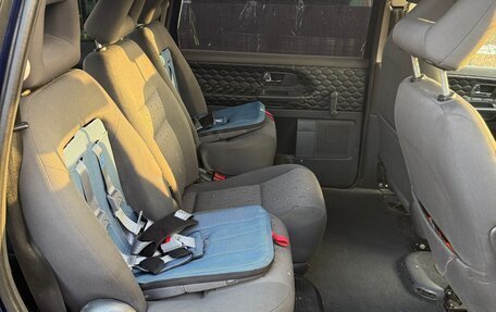 Volkswagen Sharan I рестайлинг, 2008 год, 800 000 рублей, 19 фотография