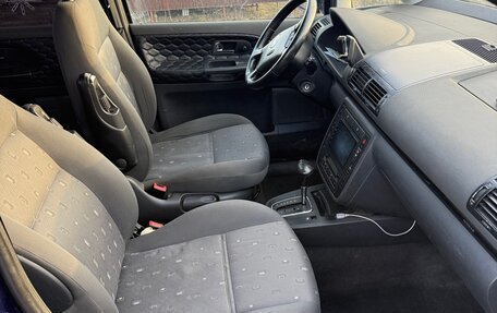 Volkswagen Sharan I рестайлинг, 2008 год, 800 000 рублей, 17 фотография