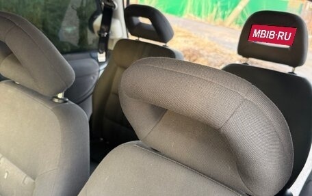 Volkswagen Sharan I рестайлинг, 2008 год, 800 000 рублей, 14 фотография