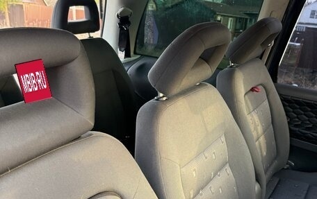 Volkswagen Sharan I рестайлинг, 2008 год, 800 000 рублей, 16 фотография