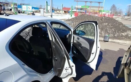 Chevrolet Aveo III, 2013 год, 480 000 рублей, 6 фотография