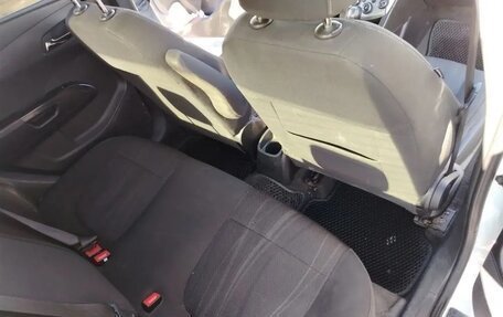 Chevrolet Aveo III, 2013 год, 480 000 рублей, 8 фотография