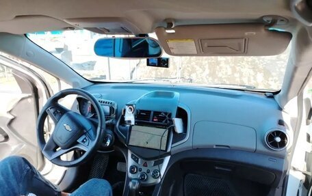 Chevrolet Aveo III, 2013 год, 480 000 рублей, 9 фотография