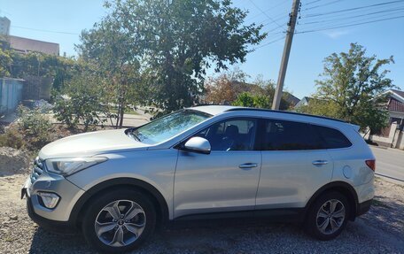 Hyundai Santa Fe III рестайлинг, 2015 год, 2 200 000 рублей, 2 фотография