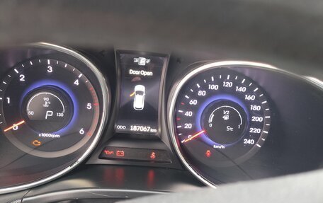 Hyundai Santa Fe III рестайлинг, 2015 год, 2 200 000 рублей, 4 фотография