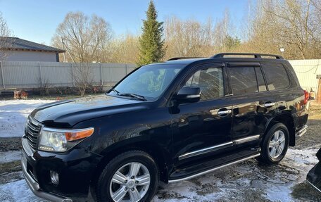 Toyota Land Cruiser 200, 2015 год, 4 799 999 рублей, 5 фотография