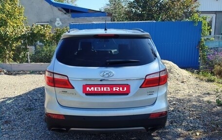 Hyundai Santa Fe III рестайлинг, 2015 год, 2 200 000 рублей, 3 фотография