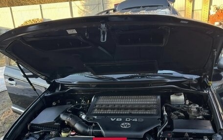 Toyota Land Cruiser 200, 2015 год, 4 799 999 рублей, 9 фотография