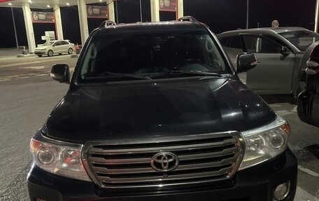 Toyota Land Cruiser 200, 2015 год, 4 799 999 рублей, 11 фотография