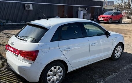 Audi A1, 2013 год, 1 100 000 рублей, 3 фотография