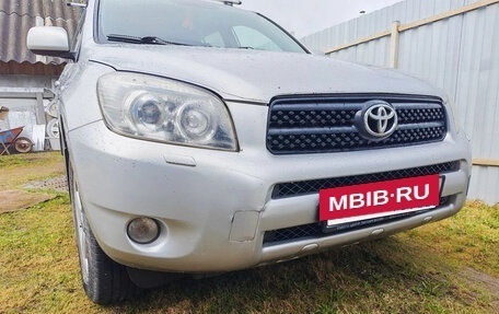 Toyota RAV4, 2006 год, 850 000 рублей, 4 фотография