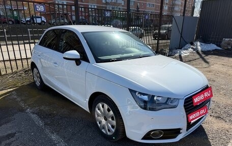 Audi A1, 2013 год, 1 100 000 рублей, 5 фотография
