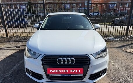 Audi A1, 2013 год, 1 100 000 рублей, 6 фотография