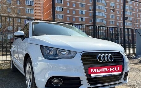 Audi A1, 2013 год, 1 100 000 рублей, 2 фотография