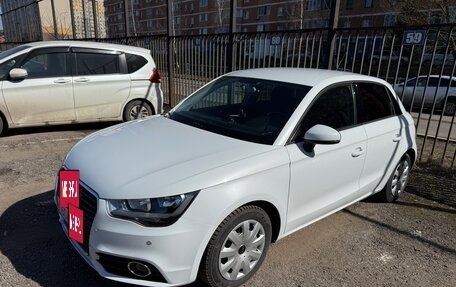 Audi A1, 2013 год, 1 100 000 рублей, 7 фотография