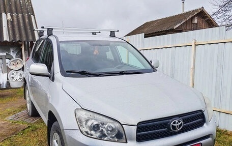 Toyota RAV4, 2006 год, 850 000 рублей, 10 фотография