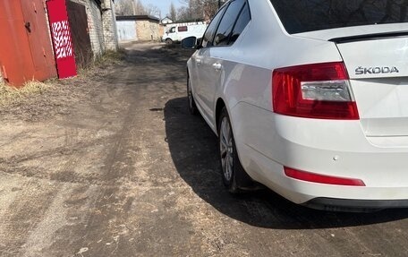 Skoda Octavia, 2014 год, 870 000 рублей, 7 фотография