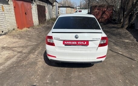 Skoda Octavia, 2014 год, 870 000 рублей, 3 фотография