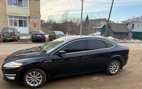 Ford Mondeo IV, 2010 год, 615 000 рублей, 2 фотография
