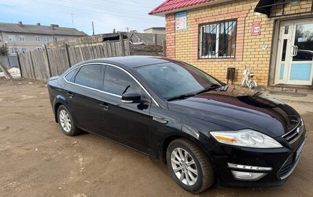 Ford Mondeo IV, 2010 год, 615 000 рублей, 4 фотография