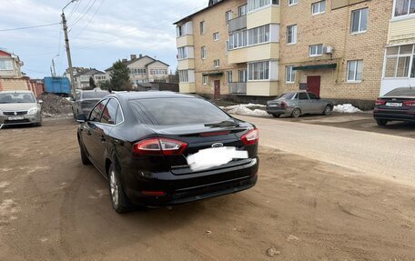 Ford Mondeo IV, 2010 год, 615 000 рублей, 5 фотография