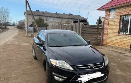 Ford Mondeo IV, 2010 год, 615 000 рублей, 3 фотография