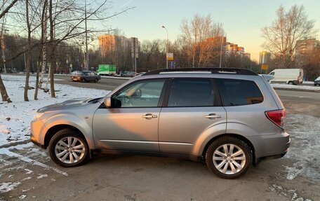 Subaru Forester, 2008 год, 1 080 000 рублей, 2 фотография