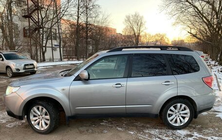 Subaru Forester, 2008 год, 1 080 000 рублей, 5 фотография