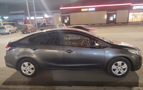 KIA Cerato III, 2017 год, 1 550 000 рублей, 7 фотография