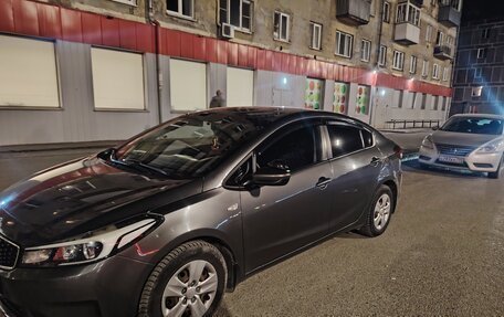 KIA Cerato III, 2017 год, 1 550 000 рублей, 6 фотография