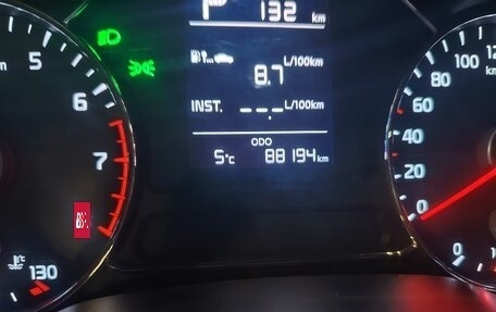 KIA Cerato III, 2017 год, 1 550 000 рублей, 3 фотография