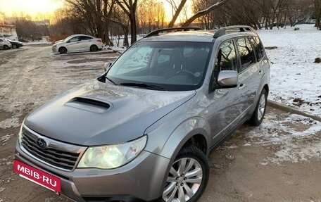 Subaru Forester, 2008 год, 1 080 000 рублей, 3 фотография