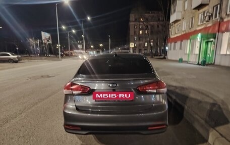 KIA Cerato III, 2017 год, 1 550 000 рублей, 5 фотография