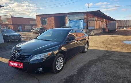 Toyota Camry, 2010 год, 1 500 000 рублей, 3 фотография