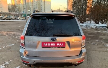 Subaru Forester, 2008 год, 1 080 000 рублей, 11 фотография
