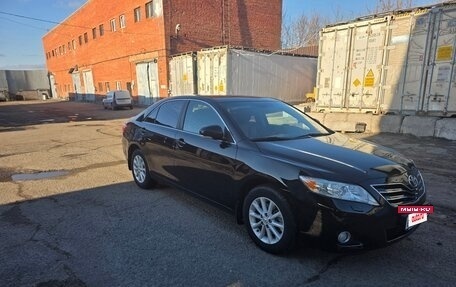 Toyota Camry, 2010 год, 1 500 000 рублей, 2 фотография