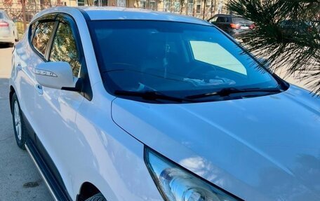 Hyundai ix35 I рестайлинг, 2013 год, 1 365 000 рублей, 2 фотография